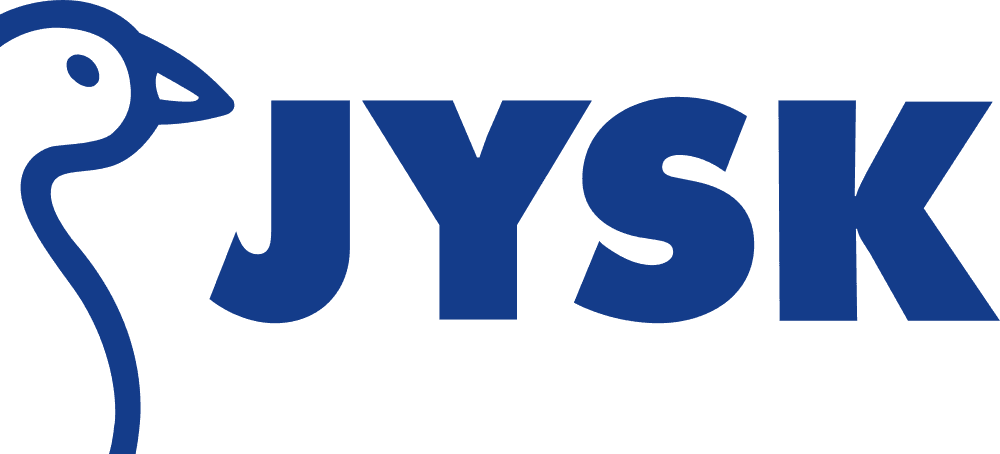 JYSK logotips
