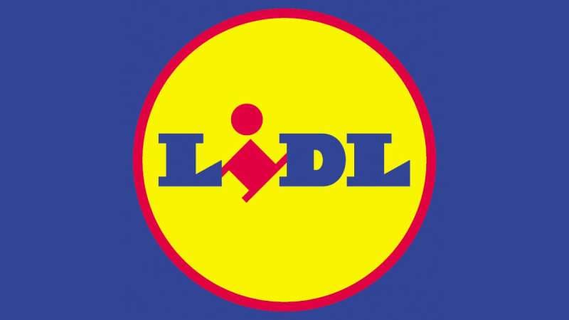 Lidl logotips