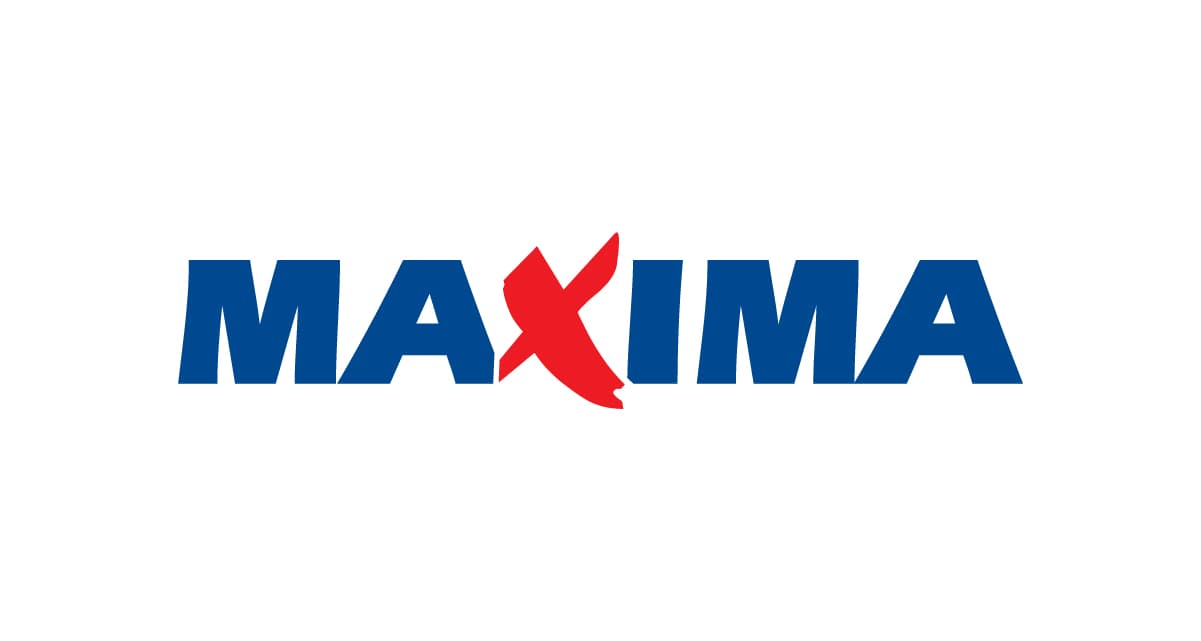 Maxima logotips